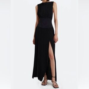 BEC‎ + BRIDGE
RMEN BOAT NECK MAXI -
BACK